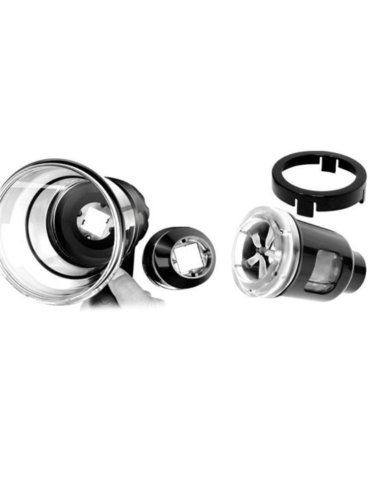 Pretty Love - Breton Multifunction Rechargeable Masturbator