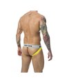 Mob Stripe Classic Jock - Sospensorio per Uomo Giallo Taglia XL