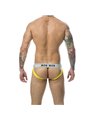 Mob Stripe Classic Jock - Sospensorio per Uomo Giallo Taglia XL