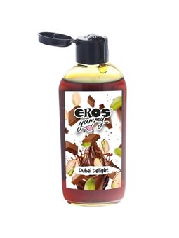 Eros Yummy Dubai Delight - Pistachio and Chocolate Lubricant 100 ML