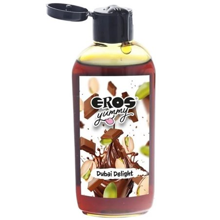 Eros Yummy Dubai Delight - Pistachio and Chocolate Lubricant 100 ML