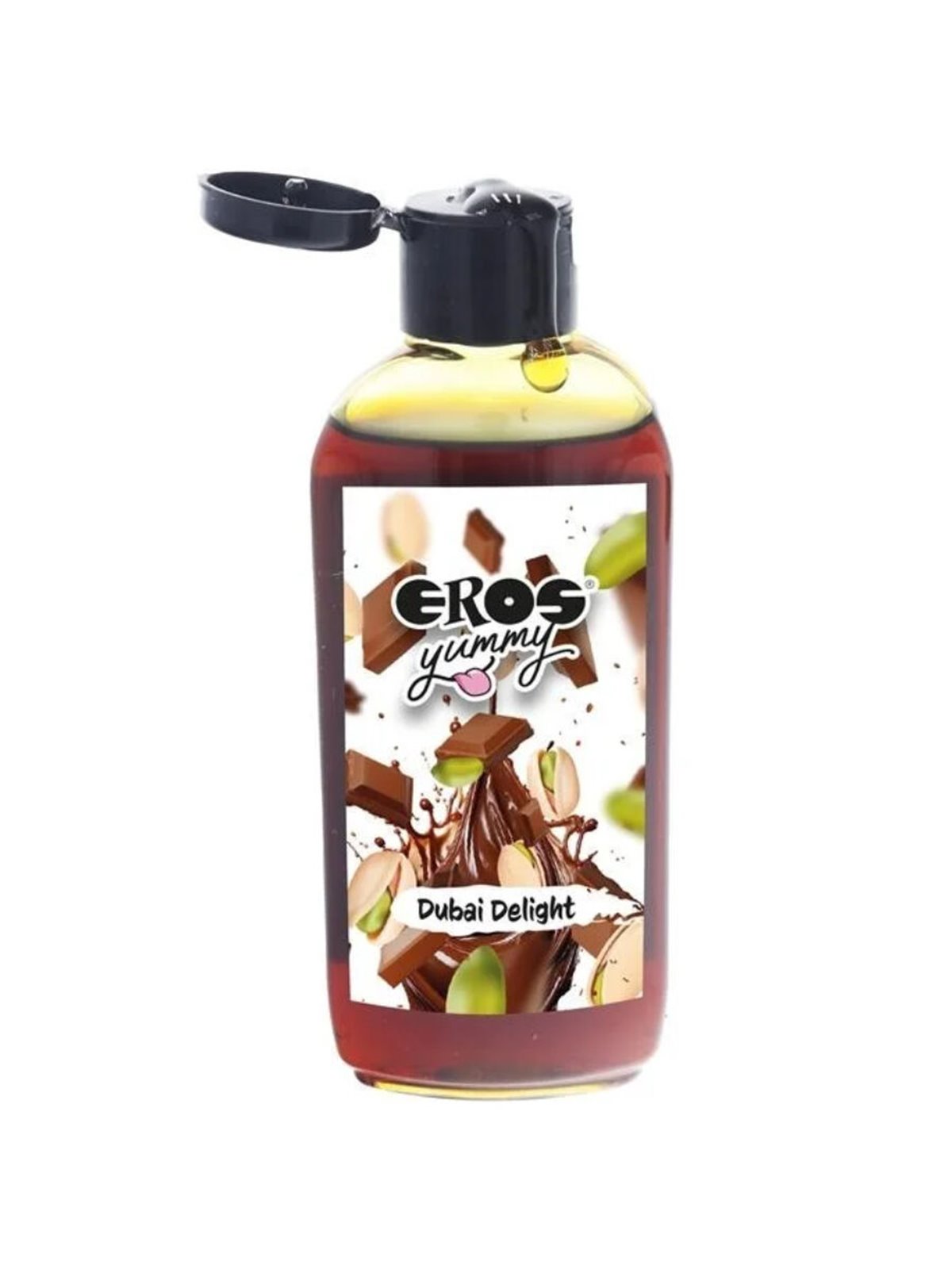 Eros Yummy Dubai Delight - Pistachio and Chocolate Lubricant 100 ML