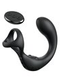 Anal Fantasy - Vibratore Anale in Silicone con Telecomando
