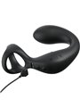 Anal Fantasy - Vibratore Anale in Silicone con Telecomando