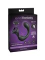 Anal Fantasy - Vibratore Anale in Silicone con Telecomando