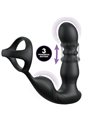 Anal Fantasy - Anal Vibrator with Phallic Ring and Remote Control