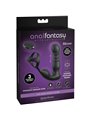 Anal Fantasy - Anal Vibrator with Phallic Ring and Remote Control