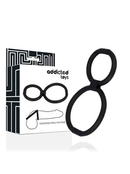 Addicted Toys - Adjustable Rings for Penis