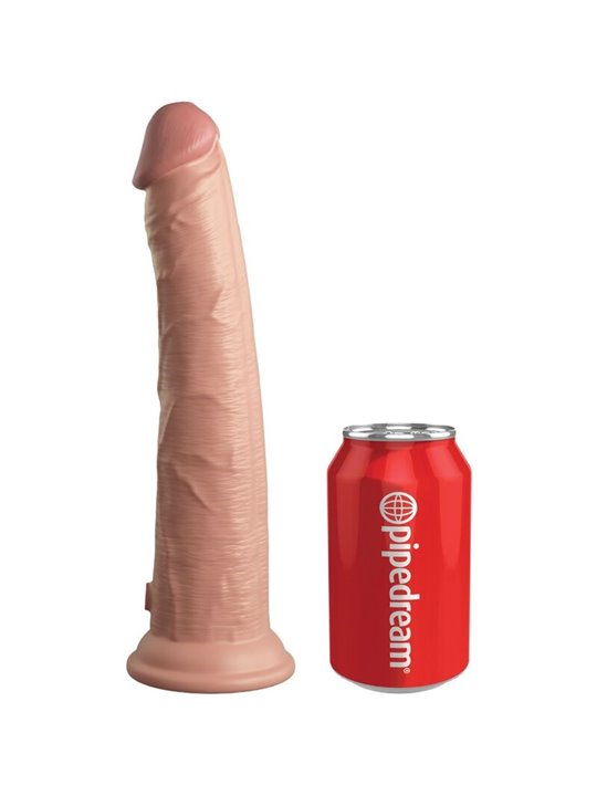 King Cock Elite - Silicone Realistic Strap-On Dildo 25.4 Cm
