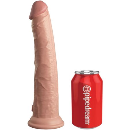 King Cock Elite - Silicone Realistic Strap-On Dildo 25.4 Cm