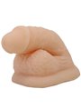 Pretty Love Wildon - Dildo Strap-On Ultra Realistico ed Elastico 10 Cm