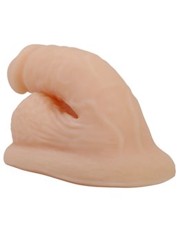 Pretty Love Wildon - Ultra Realistic and Elastic Strap-On Dildo 10 Cm