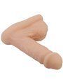 Pretty Love Wildon - Dildo Strap-On Ultra Realistico ed Elastico 10 Cm