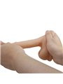 Pretty Love Wildon - Ultra Realistic and Elastic Strap-On Dildo 10 Cm