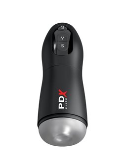 Pdx Elite Suck-O-Matic - Automatic Male Suction Masturbator