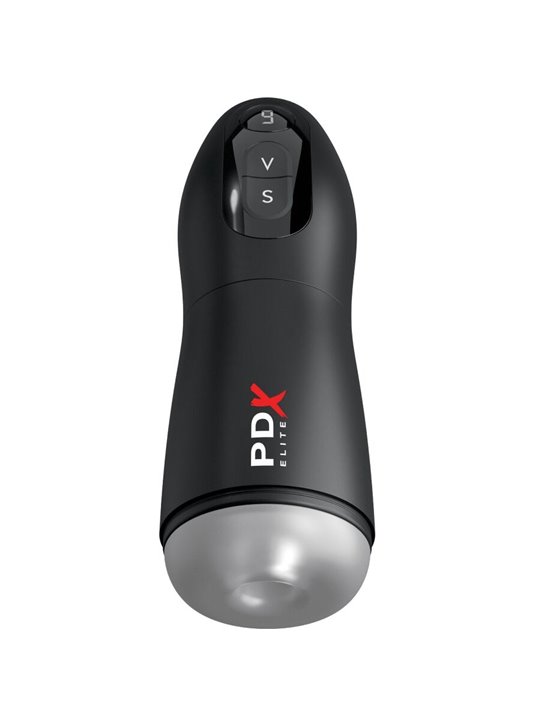 Pdx Elite Suck-O-Matic - Masturbatore Maschile Automatico Aspirante