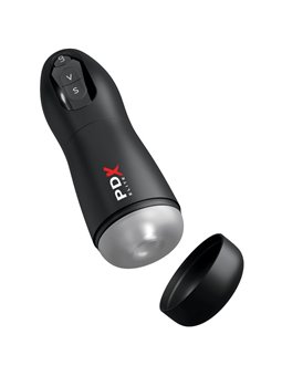 Pdx Elite Suck-O-Matic - Automatic Male Suction Masturbator
