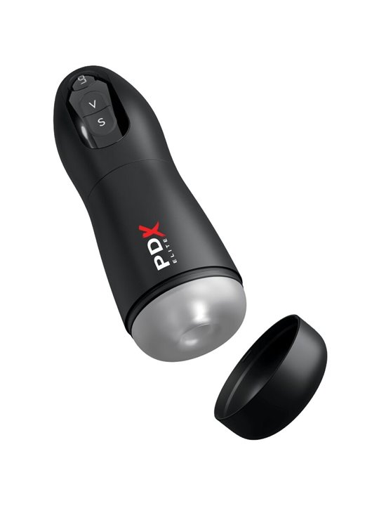 Pdx Elite Suck-O-Matic - Automatic Male Suction Masturbator