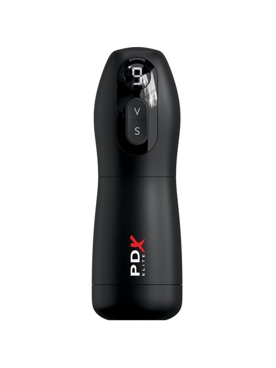 Pdx Elite Suck-O-Matic - Masturbatore Maschile Automatico Aspirante