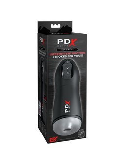 Pdx Elite Suck-O-Matic - Automatic Male Suction Masturbator