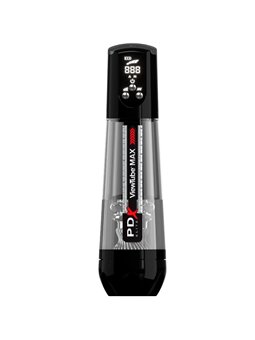 Pdx Elite Viewtube Max View - Automatic Male Suction Masturbator