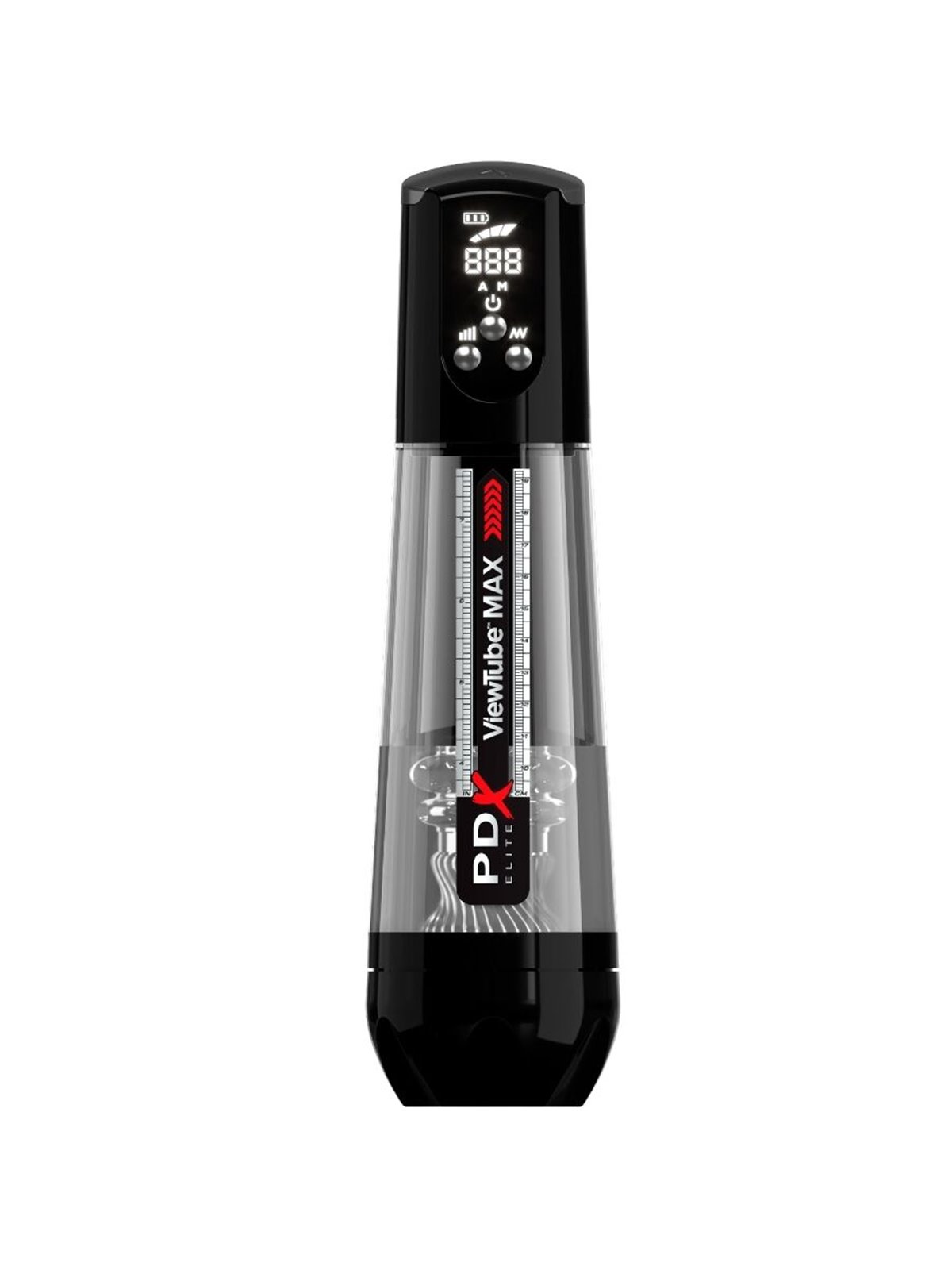 Pdx Elite Viewtube Max View - Automatic Male Suction Masturbator