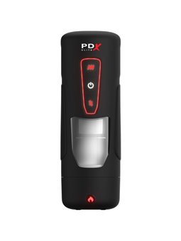 Pdx Elite Milk Me Hotter - Automatic Masturbator with Heat Effect