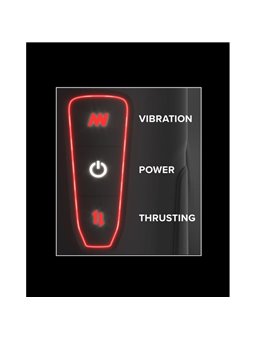 Pdx Elite Milk Me Hotter - Masturbatore Automatico con Effetto Calore
