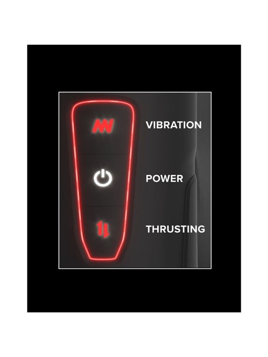 Pdx Elite Milk Me Hotter - Masturbatore Automatico con Effetto Calore