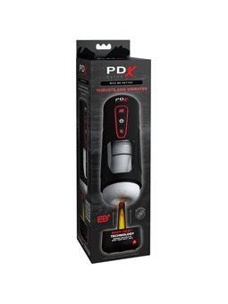 Pdx Elite Milk Me Hotter - Masturbatore Automatico con Effetto Calore