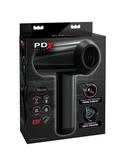 Pdx Elite Hydrobator - Doppio Masturbatore Automatico Acquatico