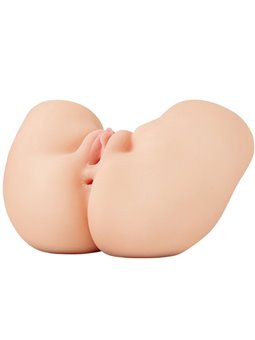 Pdx Elite Shake That Ass - Vagina e Ano Realistici con Vibrazione