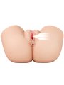 Pdx Elite Back That Ass Up - Vagina e Ano Realistici con Vibrazione