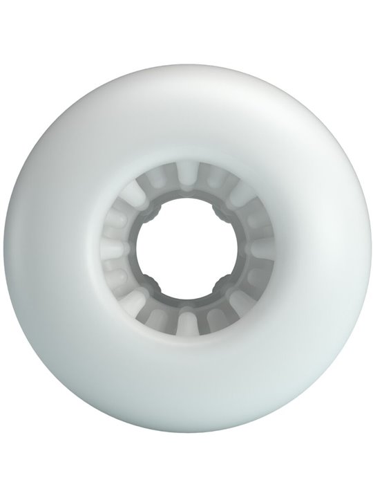 Pretty Love Crystle - White Silicone Male Masturbator