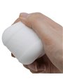 Pretty Love Crystle - White Silicone Male Masturbator