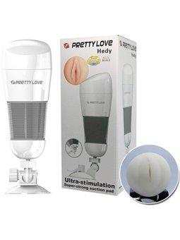 Pretty Love - Hedy Vagina Masturbator