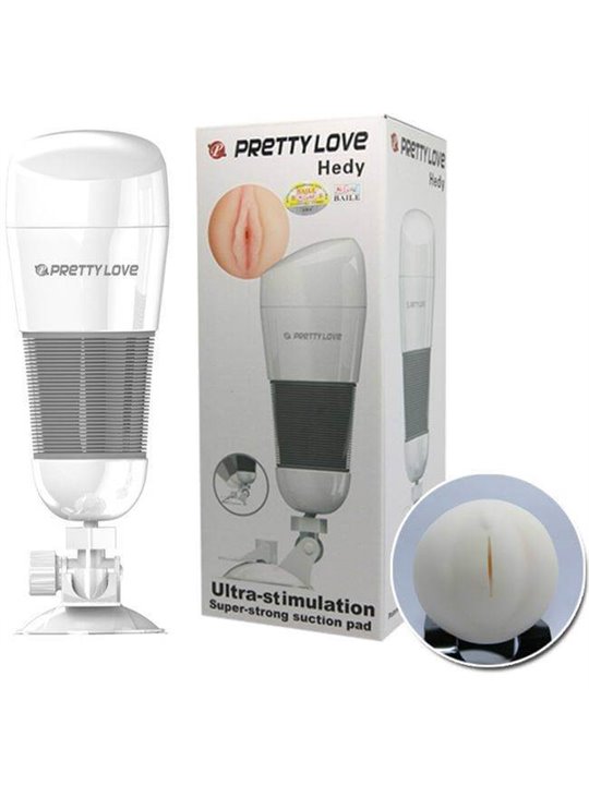 Pretty Love - Hedy Vagina Masturbator