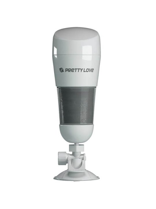 Pretty Love - Hedy Vagina Masturbator