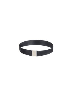 Subblime 957476 - Cinturini Imbracature Nere Regolabili per le Gambe