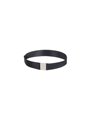 Subblime 957476 - Cinturini Imbracature Nere Regolabili per le Gambe