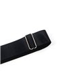 Subblime 957476 - Cinturini Imbracature Nere Regolabili per le Gambe