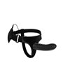 Pretty Love - Marvin Strap On with Vibration and Hollow Dildo