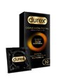 Durex Conexión Total - Preservativi Ultra Sottili Senza Lattice 10 Pz