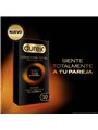 Durex Conexión Total - Preservativi Ultra Sottili Senza Lattice 10 Pz