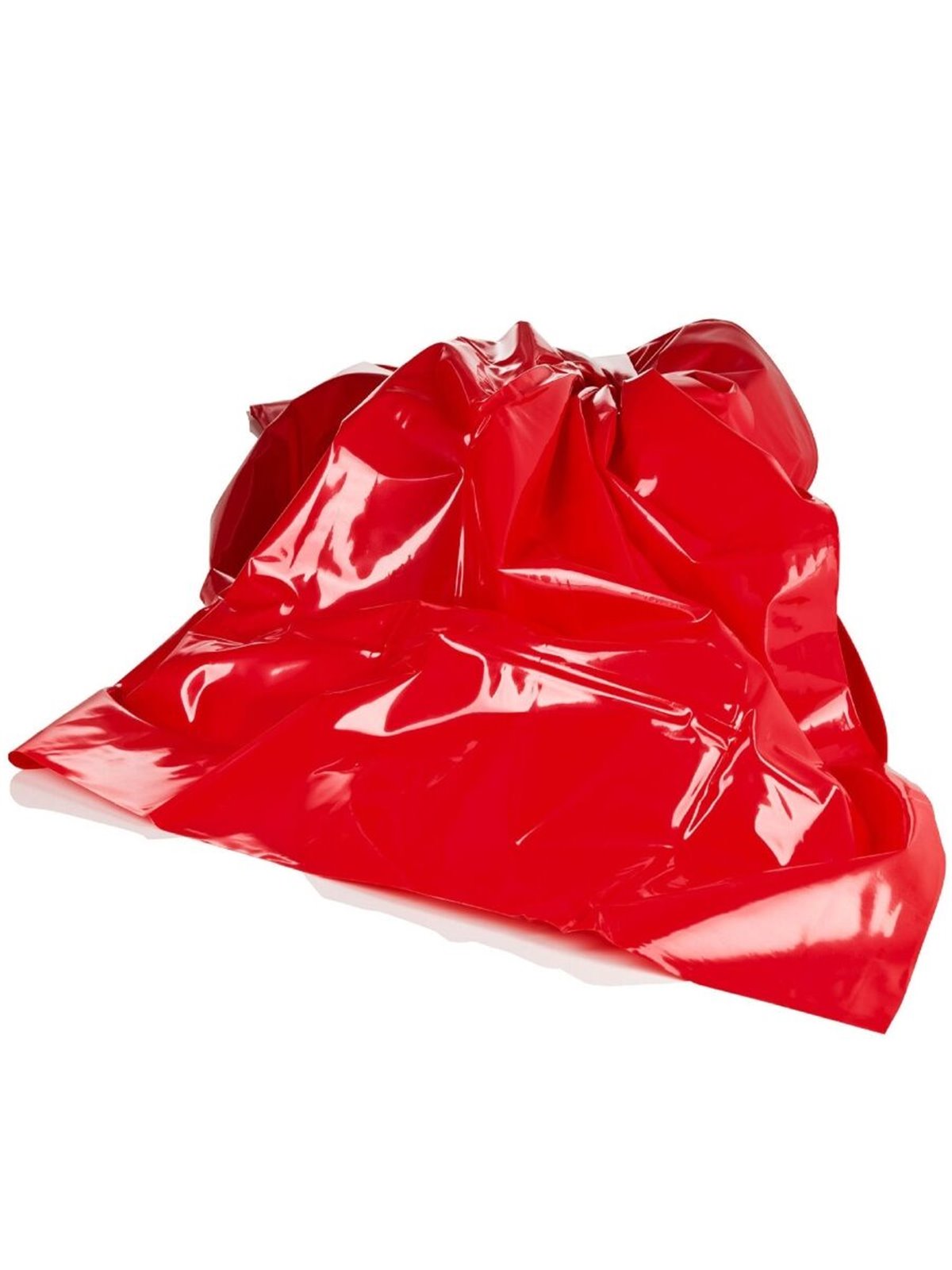 Calexotics Scandal Super Sheet - Lenzuolo Erotico Rosso in PVC 2 Metri