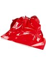 Calexotics Scandal Super Sheet - Lenzuolo Erotico Rosso in PVC 2 Metri