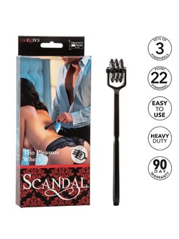 Calexotics Scandal - Tripla Ruota del Piacere a 22 Punte