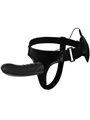 Pretty Love - Marvin Strap On with Vibration and Hollow Dildo