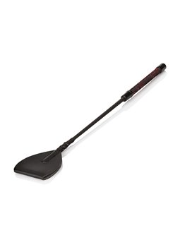 Calexotics Scandal Wide Tip Crop - Black Wide Tip Crop