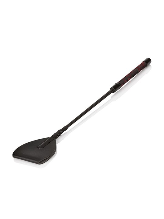 Calexotics Scandal Wide Tip Crop - Black Wide Tip Crop